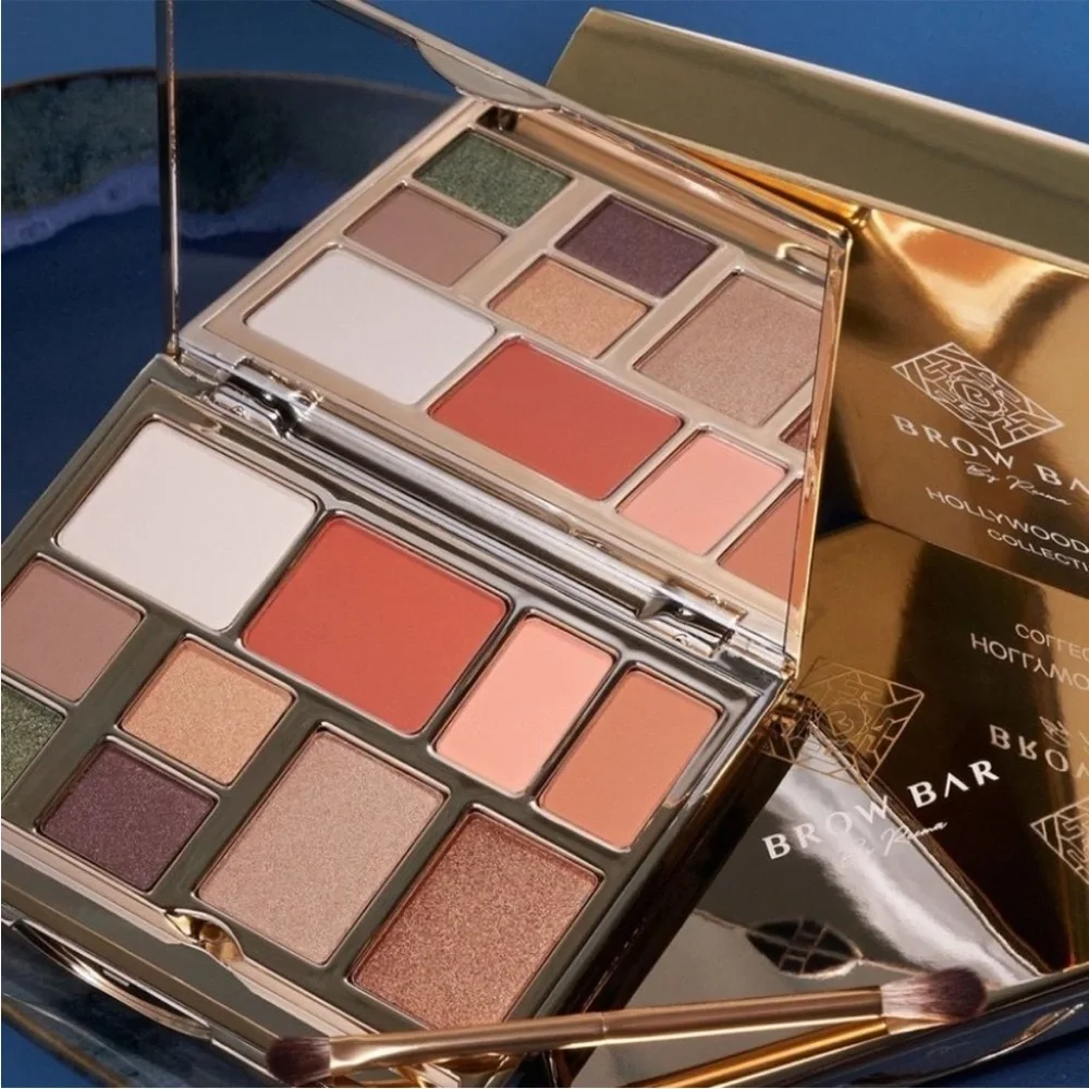 (SOLD)Brow Bar by Reema Hollywood  Icons Collection BNIB - Picture 3 of 6